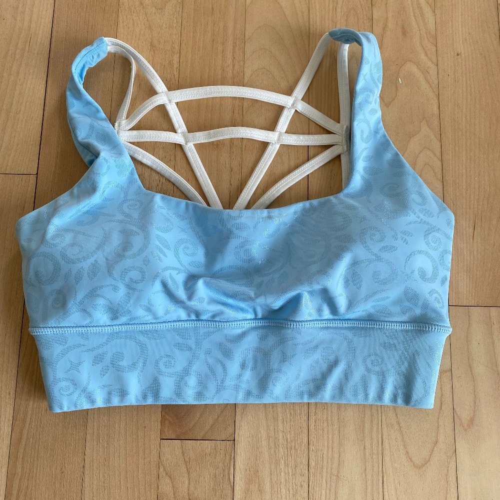 Crowned Athletics - After Midnight Bra - S